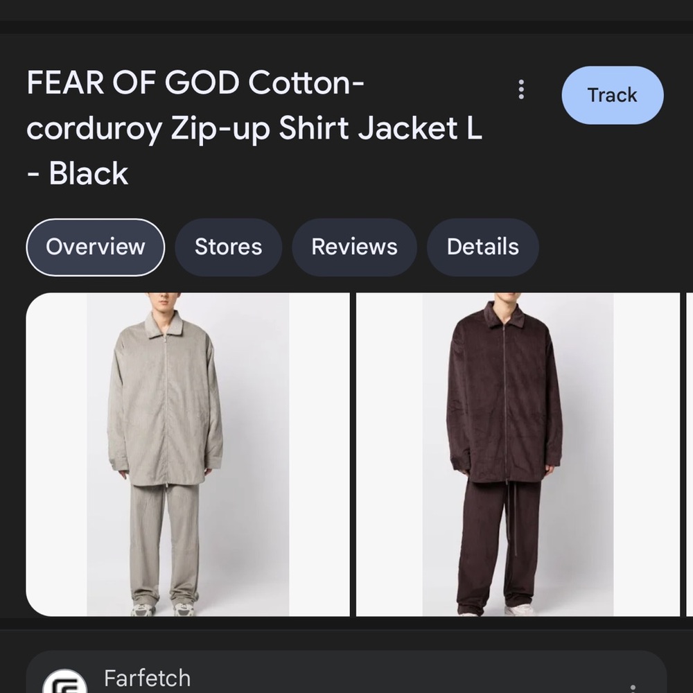 Essentials Jacket - image 7